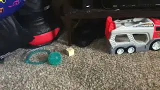 Battle for golden gasoline S1E1