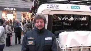 Interviste Staff Oltre, ACI Global e Guide Alpine Esercito