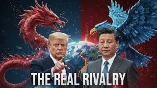 The Great Tech War: US vs China for AI & Chip Supremacy