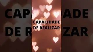 CAPACIDADE DE REALIZAR #shorts JOSEPH MURPHY - CONVERSANDO COM DEUS