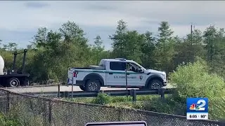 Big Cypress Sandy Wildfire causes evacuations in Ochopee