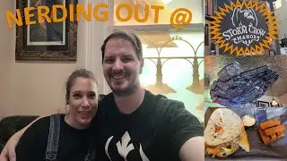 Toronto Vlog - Storm Crow Manor is the BEST Nerd Bar!