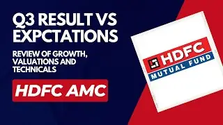 Q3 Results vs Expectations || HDFC AMC