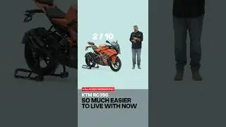 KTM RC390 2024: Two Times As Good As The First One! (See Related Link!)