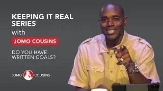 Abandoned, Alone, and By Yourself | Keeping it Real with Dr. Jomo Cousins