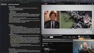 Texas Border Standoff 2