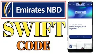 How to Get Emirates NBD Bank Swift Code? | Payment Guide