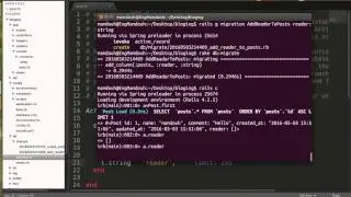 Rails Migration #17 | Adding Column Type Array To Mysql Table