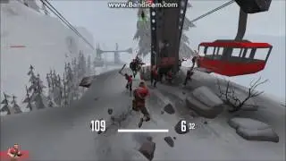 TF2: Deathrun - Wintervalley