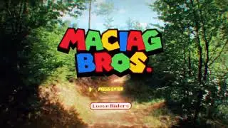 Loose Riders x Maciag Offroad