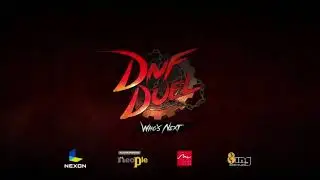 DNF duel trailer but i memed it
