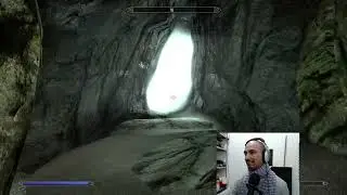 First Skyrim playthrough. Archer. Solstheim.