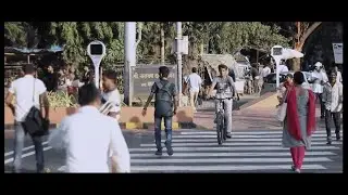 Designing Streets like Pedestrians Matter: HP Junction, Mumbai