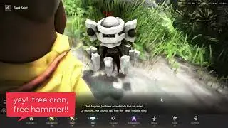 Bdo Free Cron, Free Hammer!!!