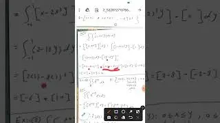 التكامل المحاضرة الاخيرة The Double Integral &The volume