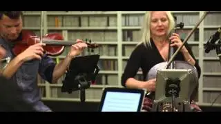 Phil Kline: The Blue Room and Other Stories: March (ETHEL at Second Inversion)