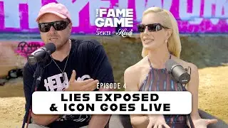 Lies Get Exposed and Heidi Falls On Stage Like an ICON | The Fame Game Episode #4