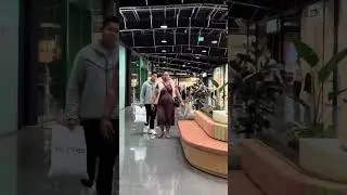 Manawa Bay Mall Auckland International Airport