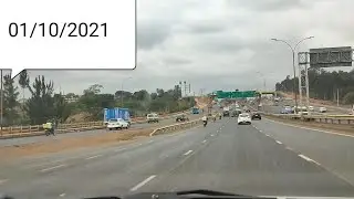 Thika Superhighway 01/10/2021