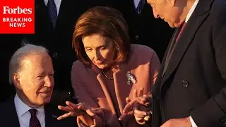 GOP Lawmaker Claims 'Extreme Liberal Agenda' In Bipartisan Infrastructure Bill