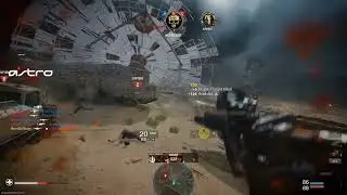 🔥 Get ready for some intense action! This Black Ops 6 montage is powered by Powder