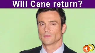 A look back at Cane and Lily&rsquo;s epic love story on Young and the Restless