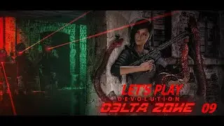 Let's Play Delta Zone 09 DNS Sperrtore