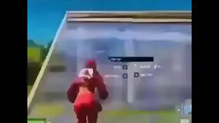 Fortnite, i hear a footstep