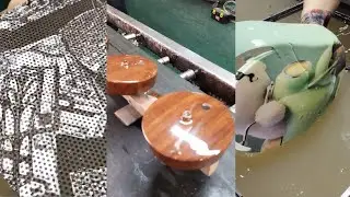 #water transfer #metal surface treatment #crafts and ornaments #water transfer processing
