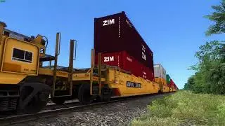 NS 238 Roars Through the Plains! (TS22)