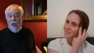 Voice Studio of Heldentenor, Thomas Clark, 3 Steps to a Floated Sound with Soprano, Jordan Best