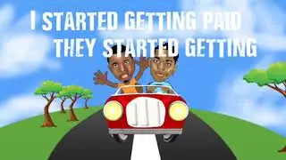 Adura - Victwit Teezy Ft Da-Pro (Lyrics Video)
