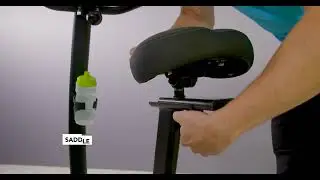 Tunturi Competence F40 Hometrainer   Fitness Bike