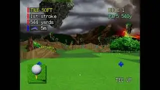 Volcano - Wicked 18 (3DO)