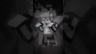 Velocity effect  #minecraft #phonk #edit