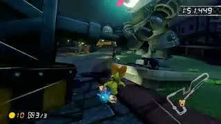 Twisted Mansion [150cc] - 1:53.354 - Alberto (Mario Kart 8 Deluxe World Record)
