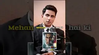 Fateh Movie 😱 | ft. Sonu Sood