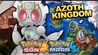 This cant be real! How to find azoth kingdom!!
