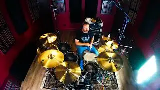Straight On - Heart - Drum Cover