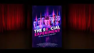 THE SOCIAL EXPERIMENT [Trailer, deut.] 2022