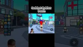 Roblox Death Sandbox #robloxdeathsandbox #deathsandbox #robloxshorts #robloxmemes #saddestdeath