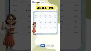 Adjectives for Class 8 - Types, Examples & How to Use Them #EnglishGrammar #NCERT