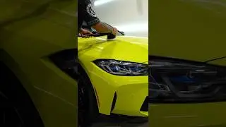 Paint Polishing a BMW M4 | Prepping for Ceramic Coating