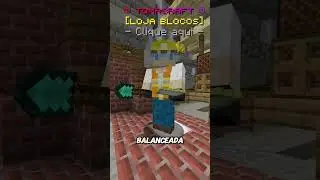 O MELHOR SERVIDOR SURVIVAL JAVA E BEDROCK #minecraft #servidorminecraft