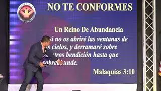 Pastor YES - No Te Conformes