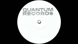 Gus Bonani - Quantisize (QR001)