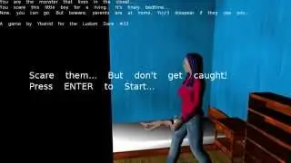 My game for #LD33 LDJAM | Ludum Dare | Compo | made in 48hrs