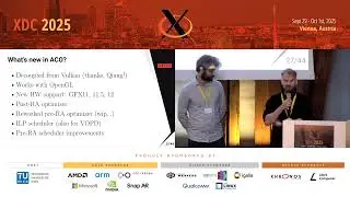 XDC 2025 | RADV: Are we there yet? - Daniel Sch&uuml;rmann, Timur Krist&oacute;f