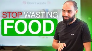You might be wasting food without realising!