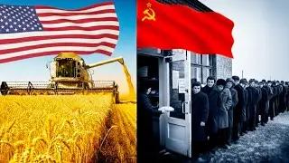 THE BREAD LINE WAR &mdash; WHY THE USSR NEEDED AMERICA&rsquo;S WHEAT TO SURVIVE